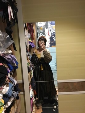 是歪歪歪啦さんのコーディネート