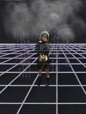 是歪歪歪啦さんのコーディネート