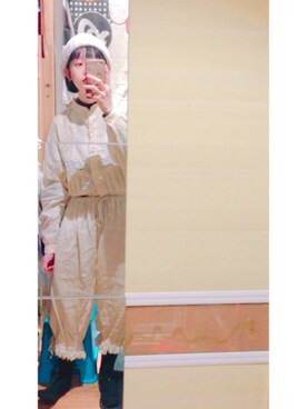 是歪歪歪啦さんのコーディネート