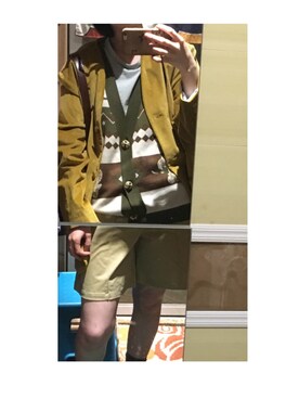 是歪歪歪啦さんのコーディネート