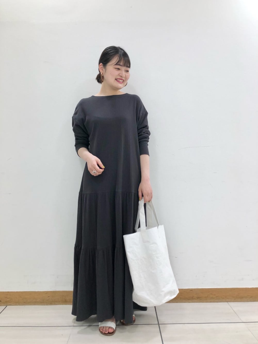 BEARDSLEY（ビアズリー）の「ツイストテレコワンピース（ワンピース