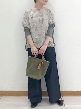 SUEOKAさんのコーディネート