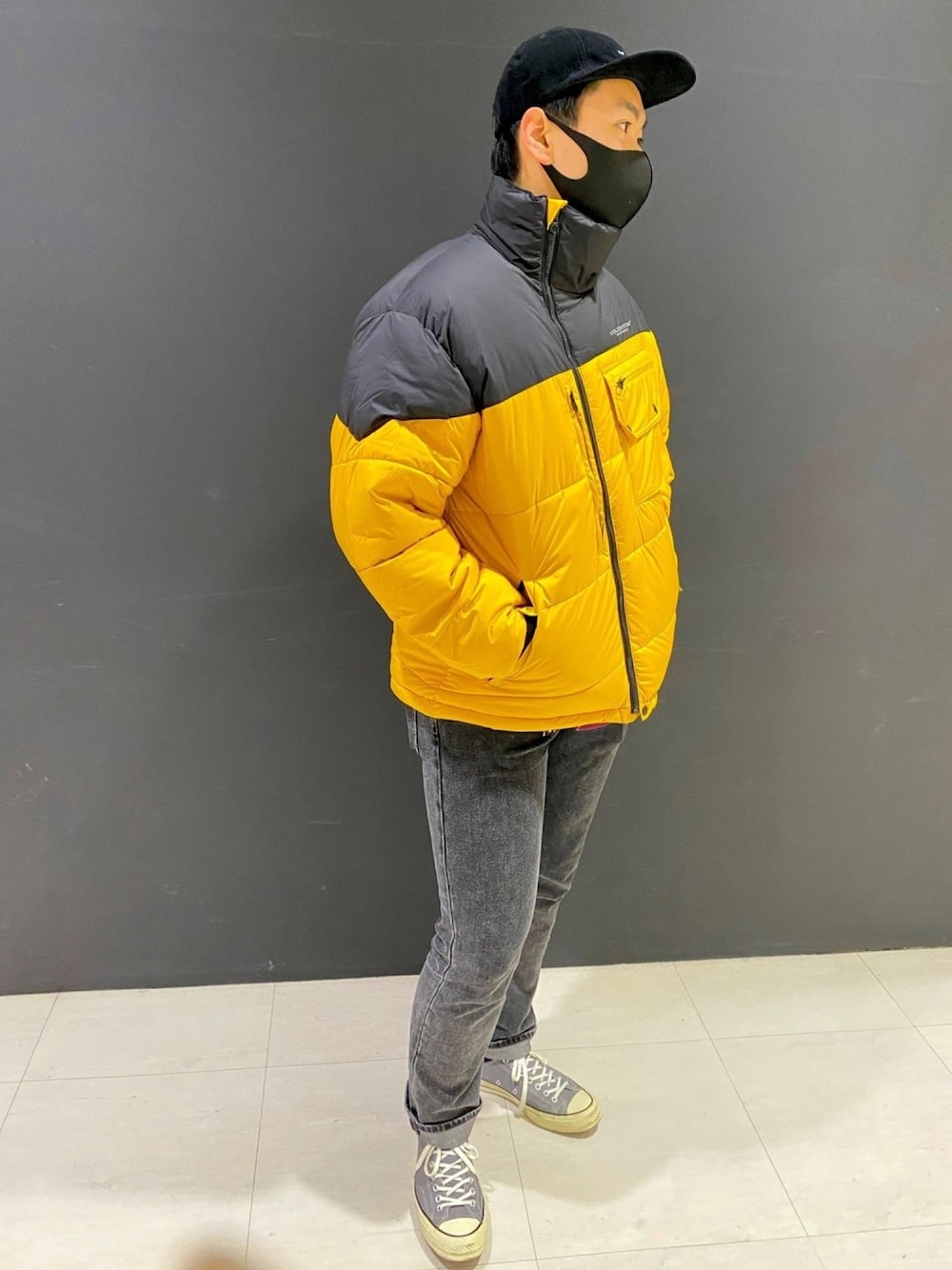 KN7｜VOLCOMのその他アウターを使ったコーディネート - WEAR