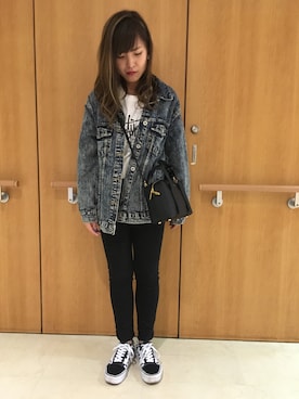 shooookoさんの（Stussy Women | ステューシーウィメン）を使ったコーディネート