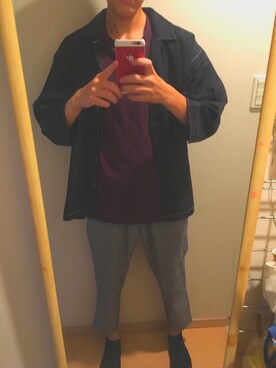  雪代  月さんのコーディネート