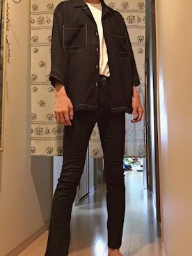  雪代  月さんのコーディネート