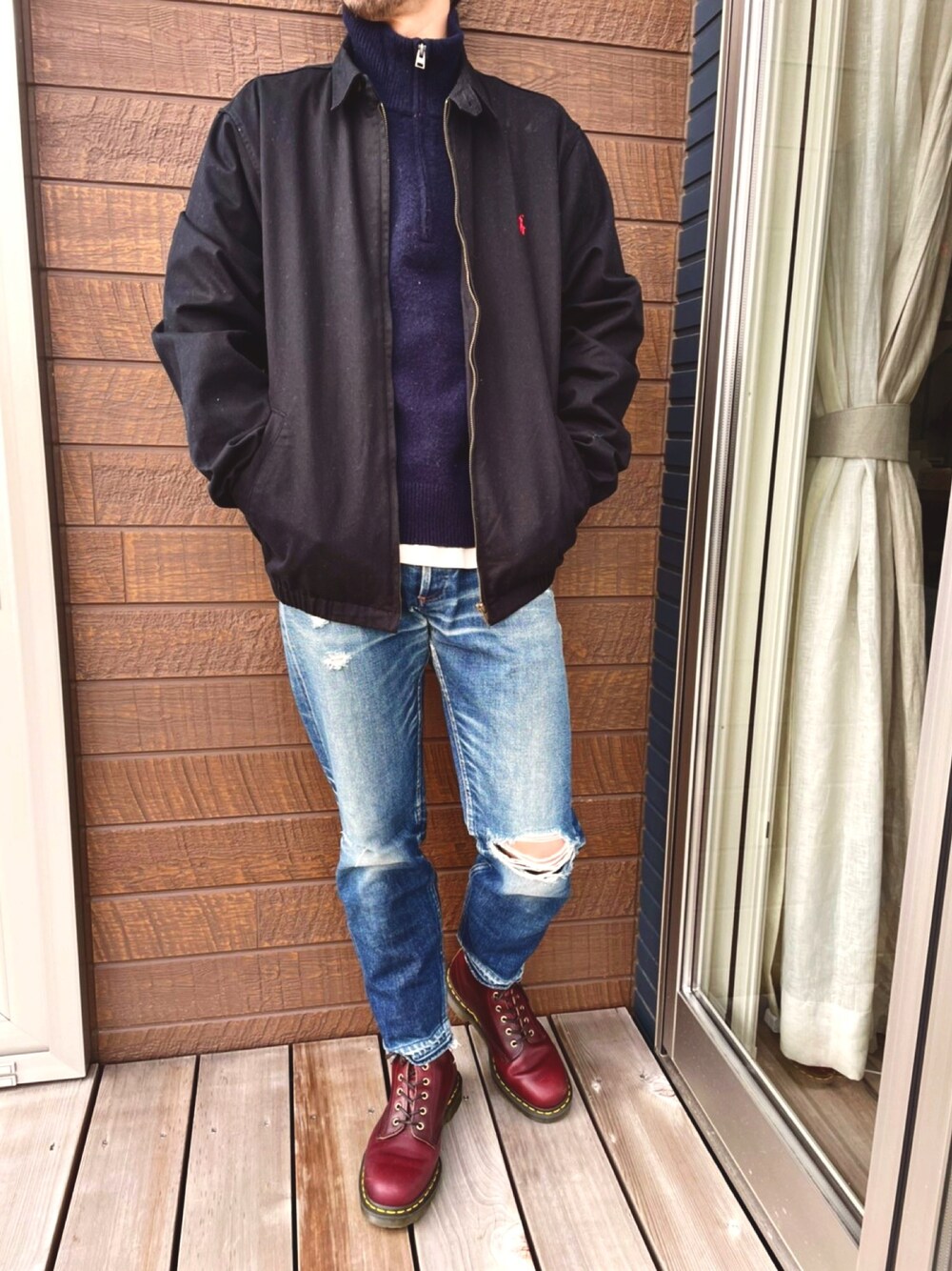 楽天市場】ラルフローレン POLO Ralph Lauren ハーフジップ