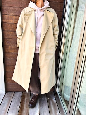 ゲスの極みリョウさんのコーディネート