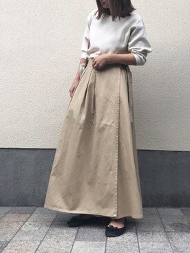 haruさん（レディース・152cm）の秋コーディネート