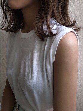 「ビオトープ」｜haruさん（レディース・152cm）の春コーディネート