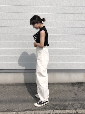 haruさん(レディース・152cm)の春コーディネート