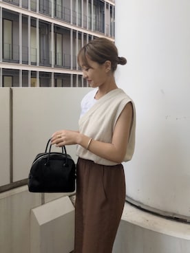 haruさん（レディース・153cm）の夏コーディネート