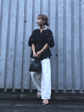 haruさん(レディース・152cm)の夏コーディネート