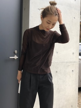 haruさん(レディース・152cm)の春コーディネート