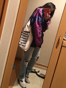 YUI さん（レディース・156cm）の冬コーディネート