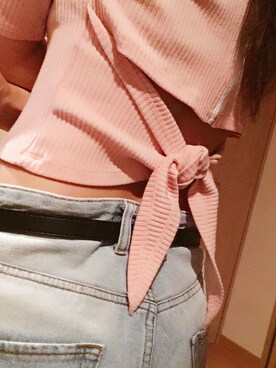 YUI さん（レディース・156cm）の春コーディネート