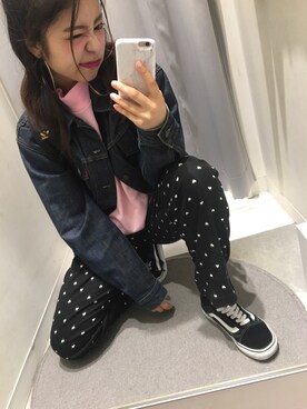 YUI さん（レディース・156cm）の秋コーディネート