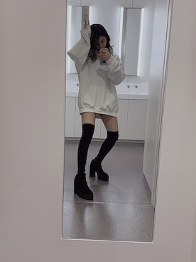 YUI さんのコーディネート