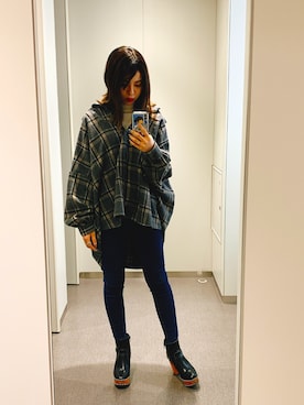 YUI さんのコーディネート