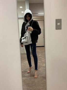 YUI さんのコーディネート