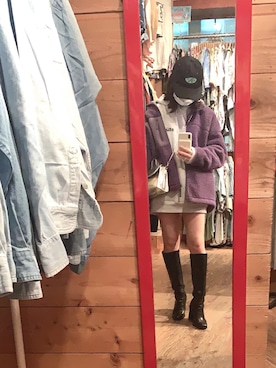 YUI さんのコーディネート