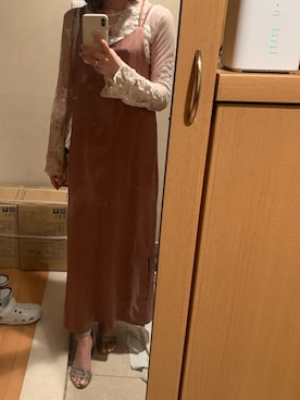 YUI さんのコーディネート