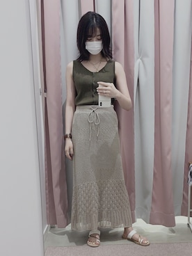 YUI さんのコーディネート