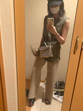 YUI さんのコーディネート