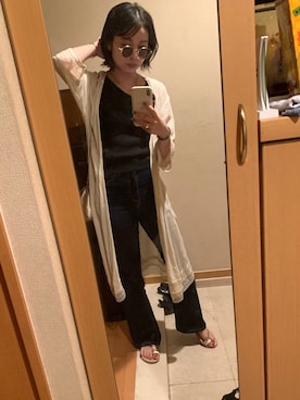 YUI さんのコーディネート