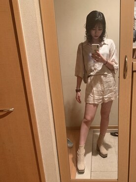 YUI さんのコーディネート