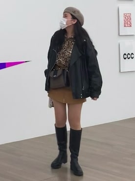 ショウさんのコーディネート