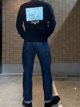 えもさんのコーディネート