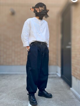 えもさんのコーディネート