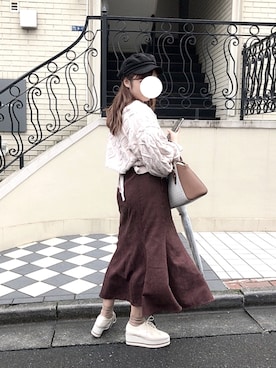 kirari081さん（レディース・152cm）の春コーディネート