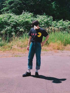  <Albert Einstein>さんのコーディネート