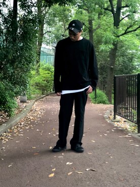 RIKUさん(メンズ・177cm)の春コーディネート