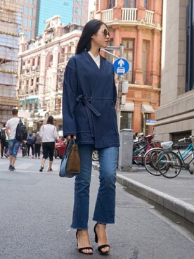 哲静さんのコーディネート