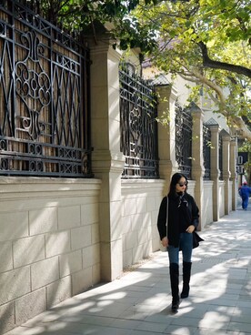 哲静さんのコーディネート