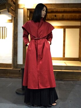 哲静さんのコーディネート