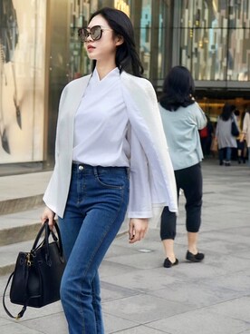 哲静さんのコーディネート