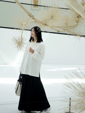 哲静さんのコーディネート