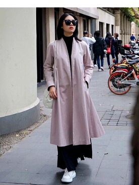 哲静さんのコーディネート