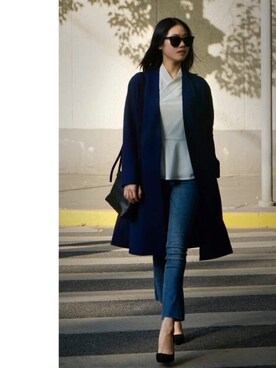 哲静さんのコーディネート