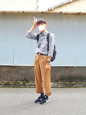 おーはしくんさんのコーディネート