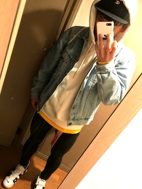 りょへさんのコーディネート