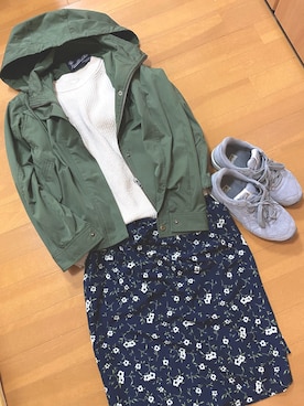 えりかさんのコーディネート