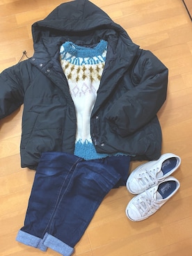 えりかさんのコーディネート