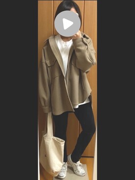 えりかさんのコーディネート