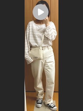 えりかさんのコーディネート