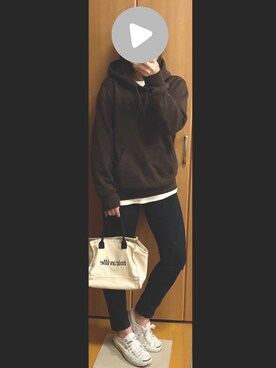 えりかさんのコーディネート